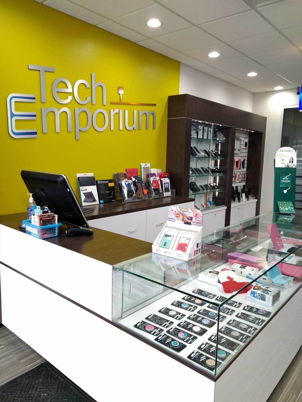 Tech Emporium | 1435 Plains Rd E #3, Burlington, ON L7R 3P9, Canada | Phone: (905) 592-1573