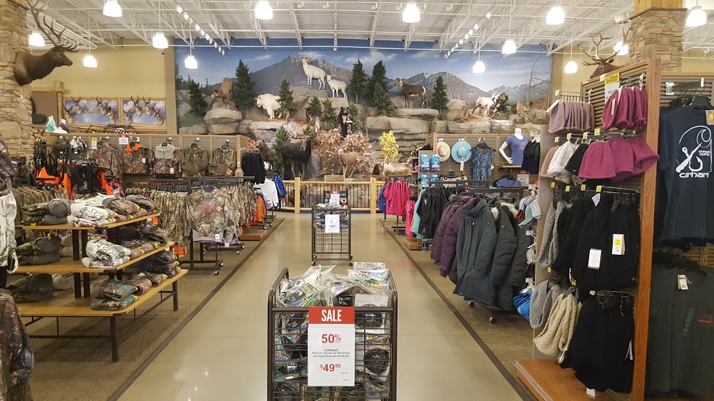 Cabelas Winnipeg | 580 Sterling Lyon Pkwy, Winnipeg, MB R3P 1E9, Canada | Phone: (204) 786-8966