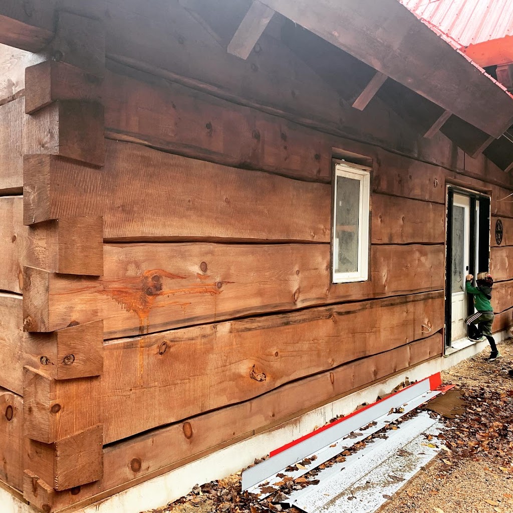 Near North Log Homes | 4198 Eagle Lake Rd, South River, ON P0A 1X0, Canada | Phone: (705) 303-8844