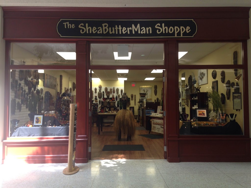 SheaButterMan Shoppe | 878 Weber St N, Woolwich, ON N2J 4A9, Canada | Phone: (647) 407-5618