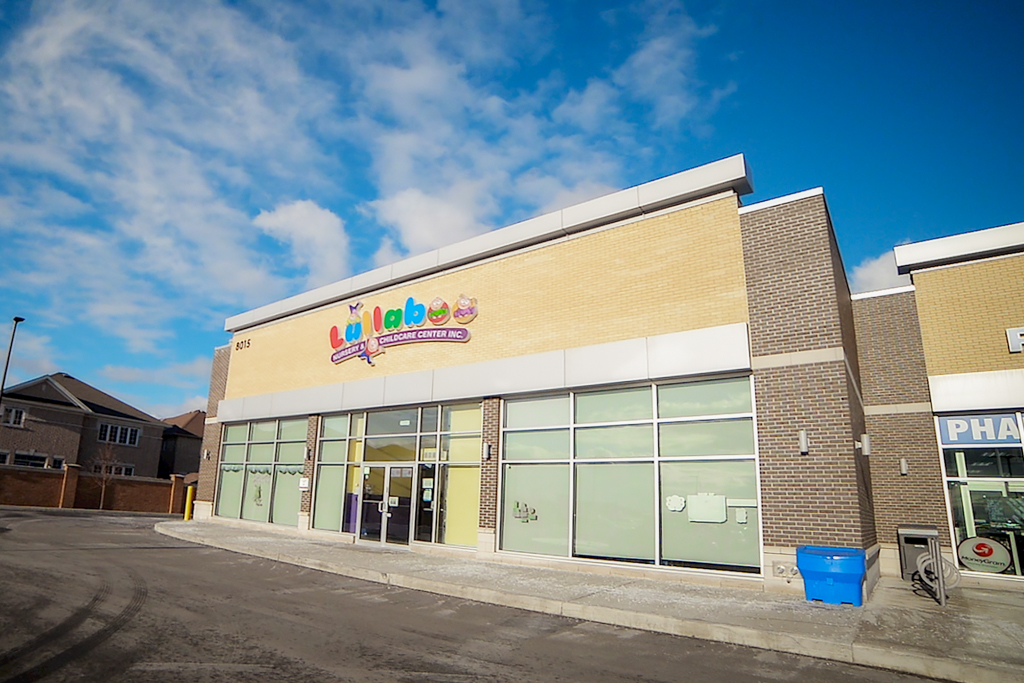 Lullaboo Nursery and Childcare Center Inc | 8015 Financial Dr, Brampton, ON L6Y 6A1, Canada | Phone: (289) 410-0111