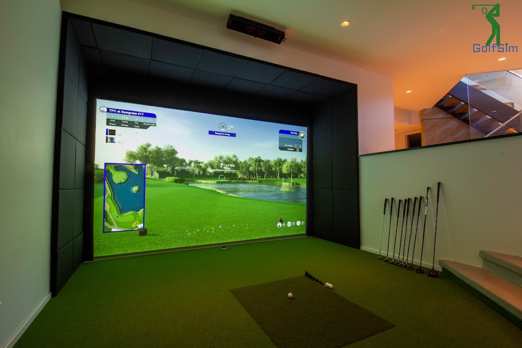 GolfSim | Tuscany, Calgary, AB T3L 0C5, Canada | Phone: (403) 890-9041