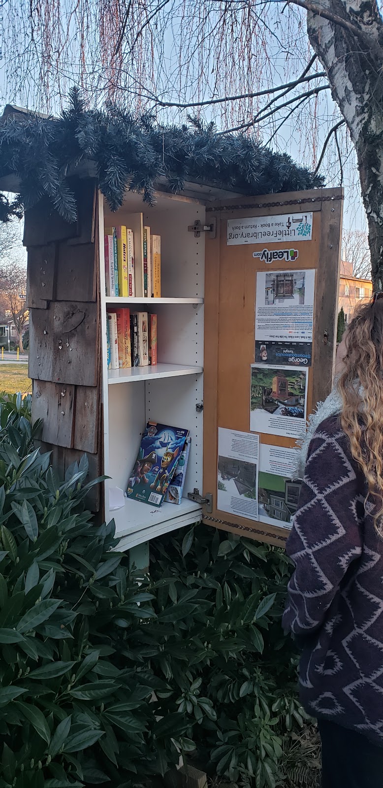 Little Free Library | 2300 Trinity St, Vancouver, BC V5L 1B9, Canada | Phone: (715) 690-2488