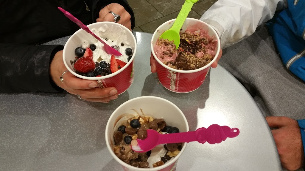 Menchies | 3883 - 3885 Rutherford Rd Unit #18, Woodbridge, ON L4L 9R8, Canada | Phone: (905) 605-5634