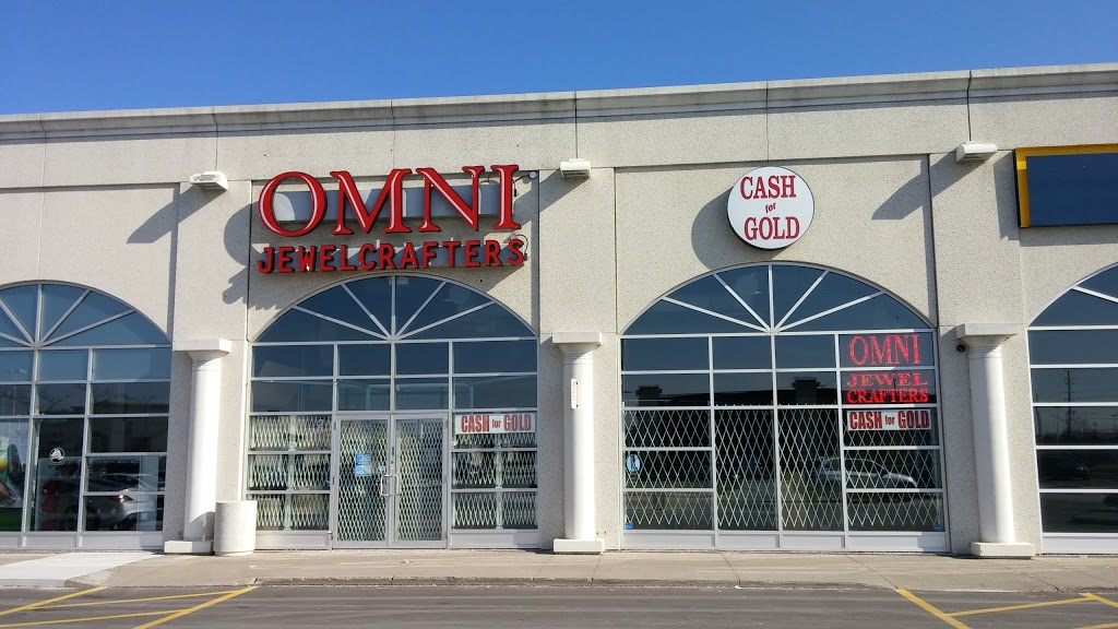 Omni Jewelcrafters | 700 Matheson Blvd West Unit #2, Mississauga, ON L5R 3T2, Canada | Phone: (905) 755-0900