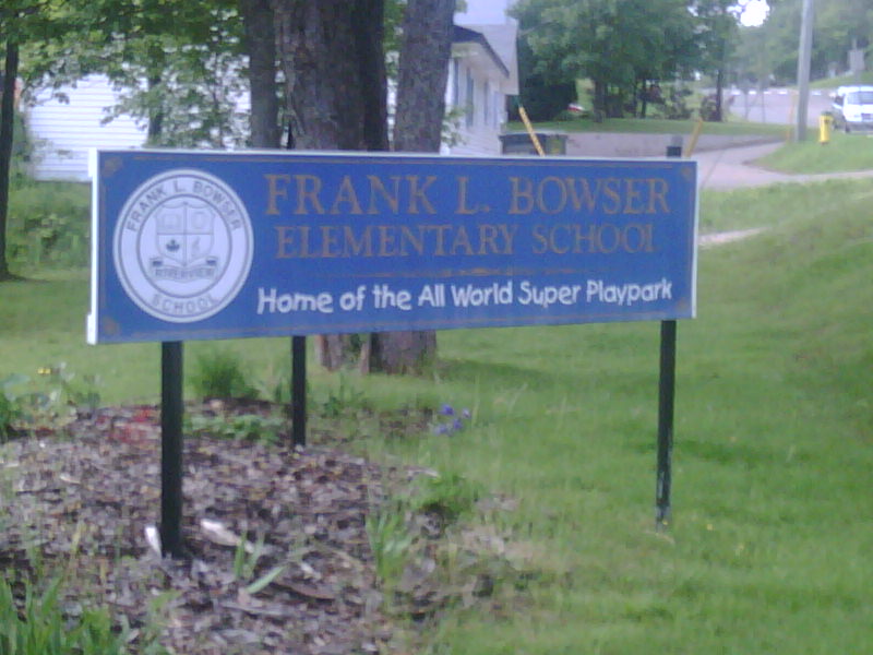 Frank L. Bowser Elementary School | 424 Cleveland Ave, Riverview, NB E1B 1Y2, Canada | Phone: (506) 856-3450