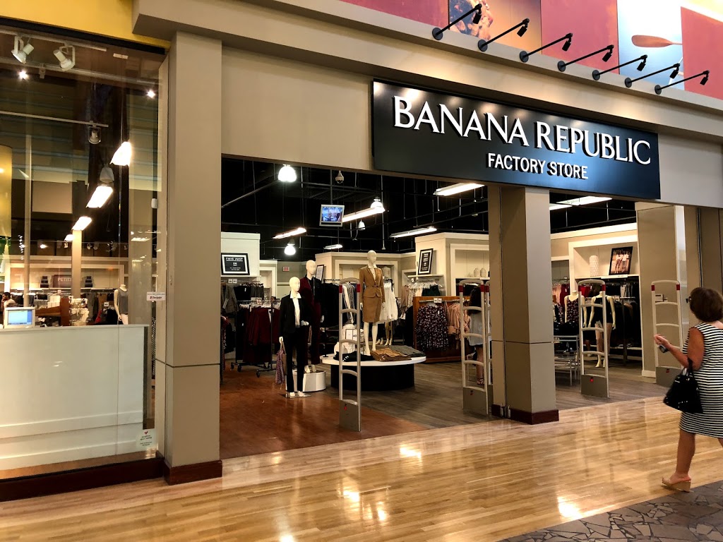 Banana Republic Factory Store | 1 Bass Pro Mills Dr, Concord, ON L4K 5W4, Canada | Phone: (905) 761-1989