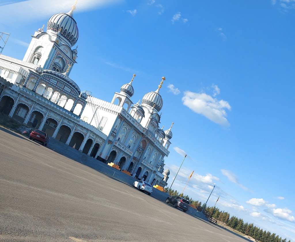 Nanaksar Gurudwara | 1410 Horsehill Rd NW, Edmonton, AB T5Y 6G6, Canada | Phone: (780) 472-6335