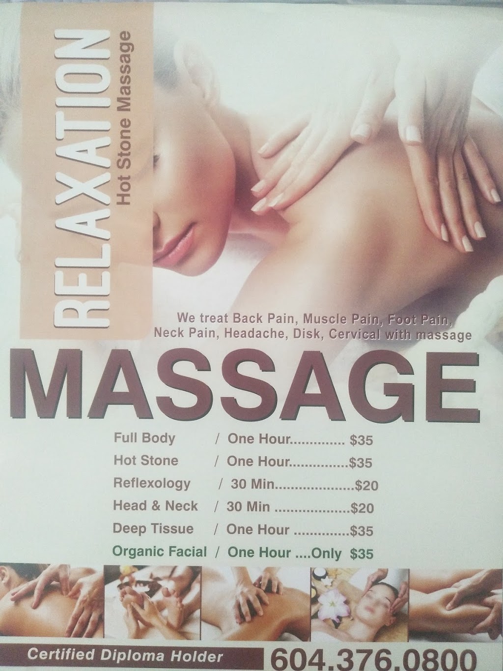 Perfect massage | 9062 144 St, Surrey, BC V3V 5Z8, Canada | Phone: (604) 376-0800