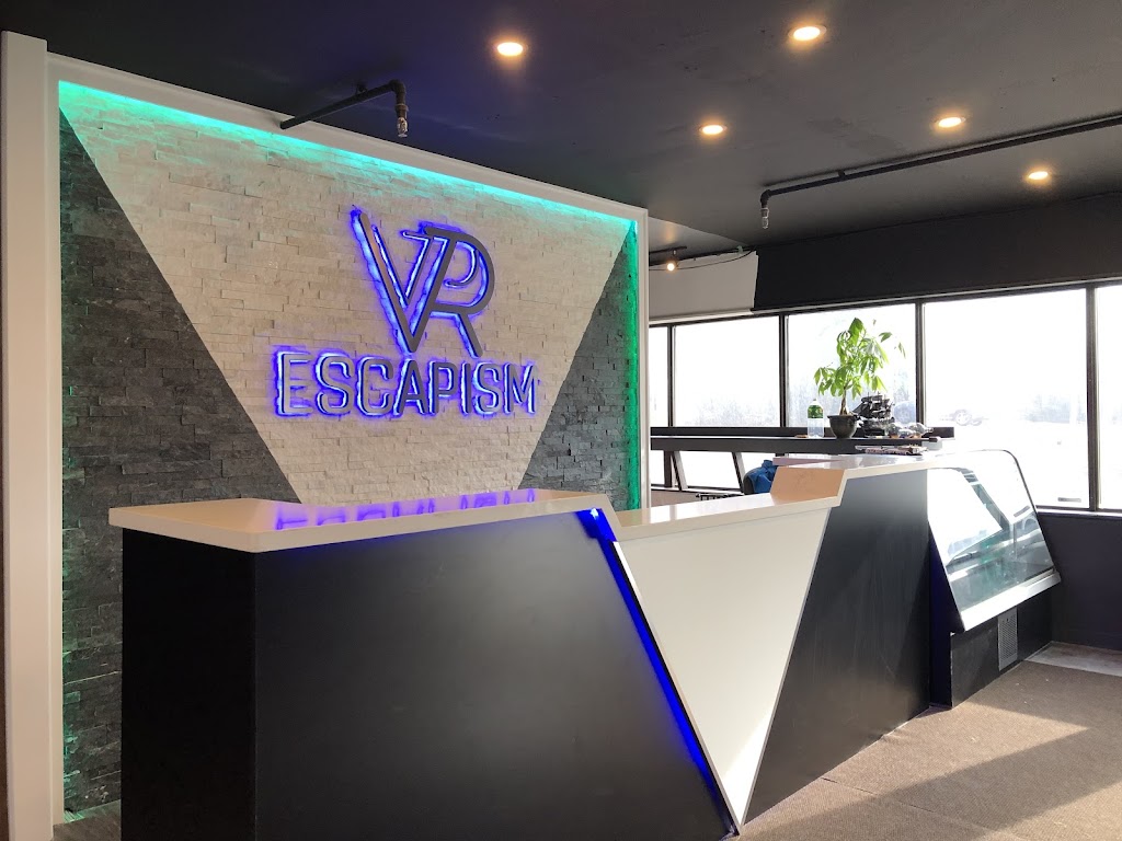 VR Escapism | 7500 Woodbine Ave Unit 108, Markham, ON L3R 1A8, Canada | Phone: (905) 604-1287