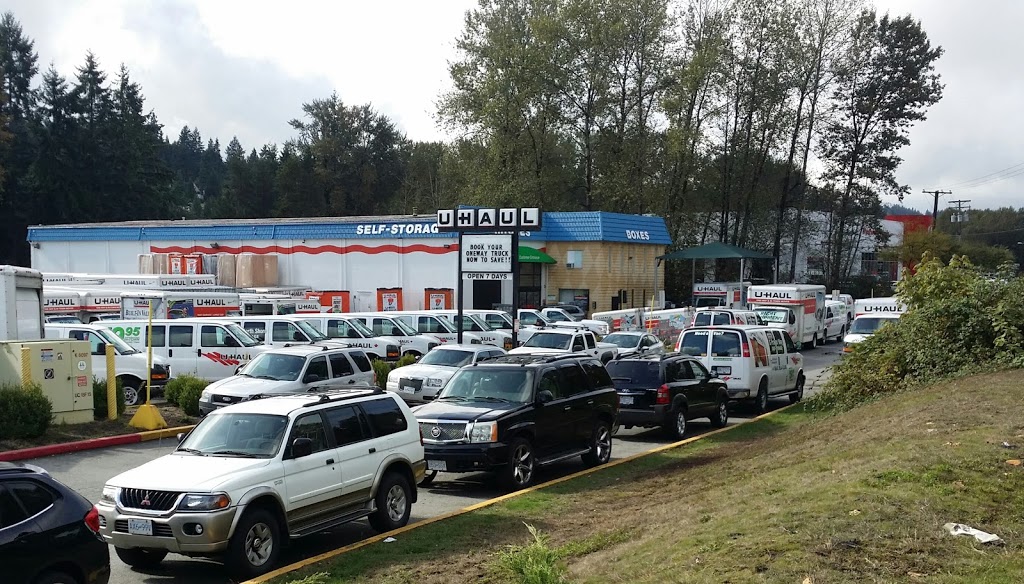 U-Haul Moving & Storage at Barnet Hwy | 2500 Barnet Hwy, Coquitlam, BC V3H 1W3, Canada | Phone: (604) 461-1717