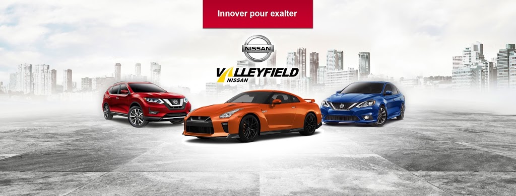 Valleyfield Nissan | 2715 Boulevard Hébert, Salaberry-de-Valleyfield, QC J6S 1C9, Canada | Phone: (450) 371-0322