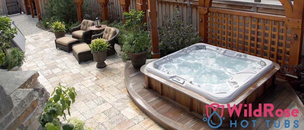 Wild Rose Hot Tubs | 985 43 St S #102, Lethbridge, AB T1J 4W2, Canada | Phone: (403) 360-7582