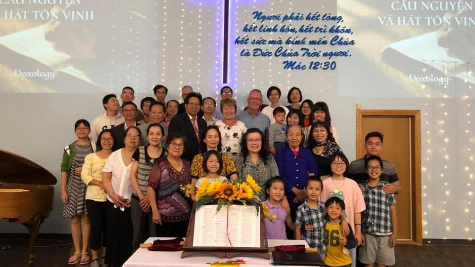 Vietnamese Mennonite Church - Hội Thánh Tin Lành Winnipeg | 333 Alexander Ave, Winnipeg, MB R3A 0N1, Canada | Phone: (204) 947-3409