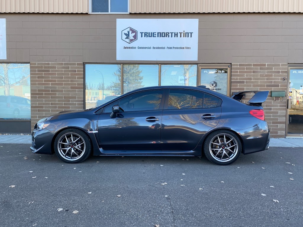 True North Tint | 4845 79 St Bay 6, Red Deer, AB T4P 2T4, Canada | Phone: (403) 896-8901