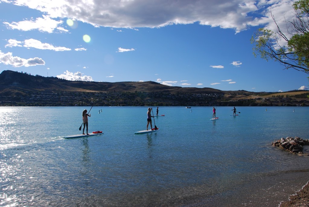 Drift Paddle Yoga | 3306 McKechnie Dr, Armstrong, BC V0E 1B4, Canada | Phone: (250) 938-2353