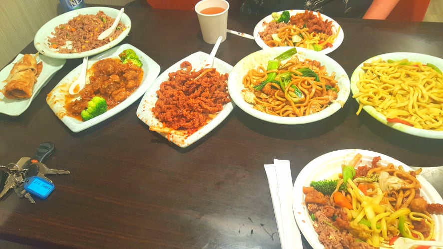 和平饭店 Peaceful Restaurant | 3610 A Westwood St, Port Coquitlam, BC V3B 4S8, Canada | Phone: (778) 285-3367