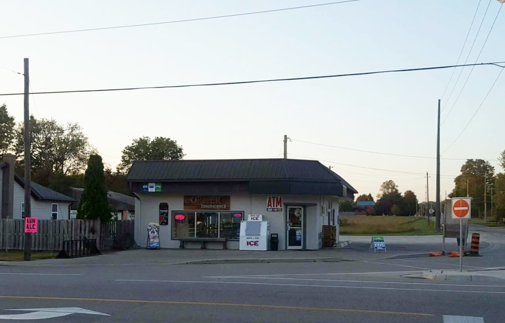 Corner Convenience | 150 North Street E, Tillsonburg, ON N4G 1B5, Canada | Phone: (519) 842-5748