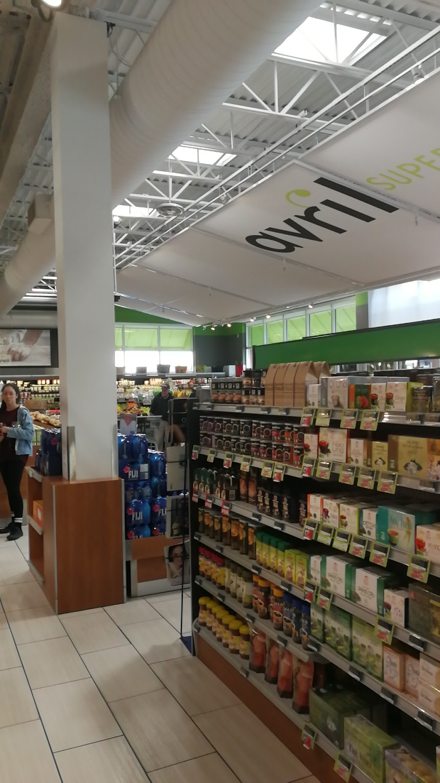 Avril Supermarché Santé | 1185 Chemin du Tremblay, Longueuil, QC J4N 1R4, Canada | Phone: (450) 448-5515