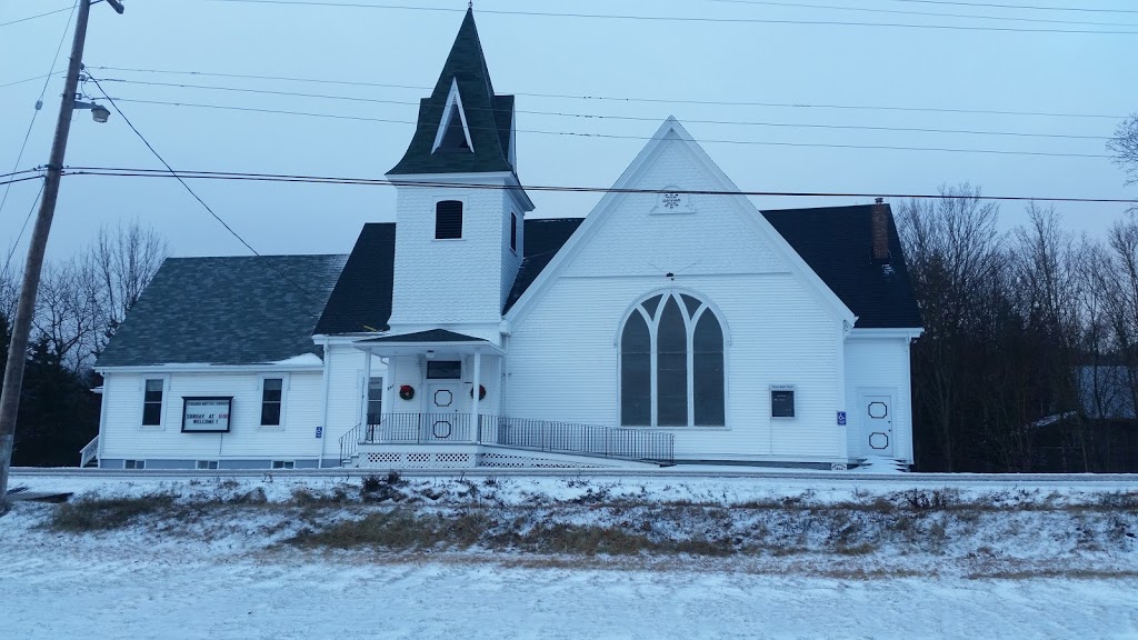 Pereaux Baptist Church | 841 Pereau Rd, Canning, NS B0P 1H0, Canada | Phone: (902) 582-3058