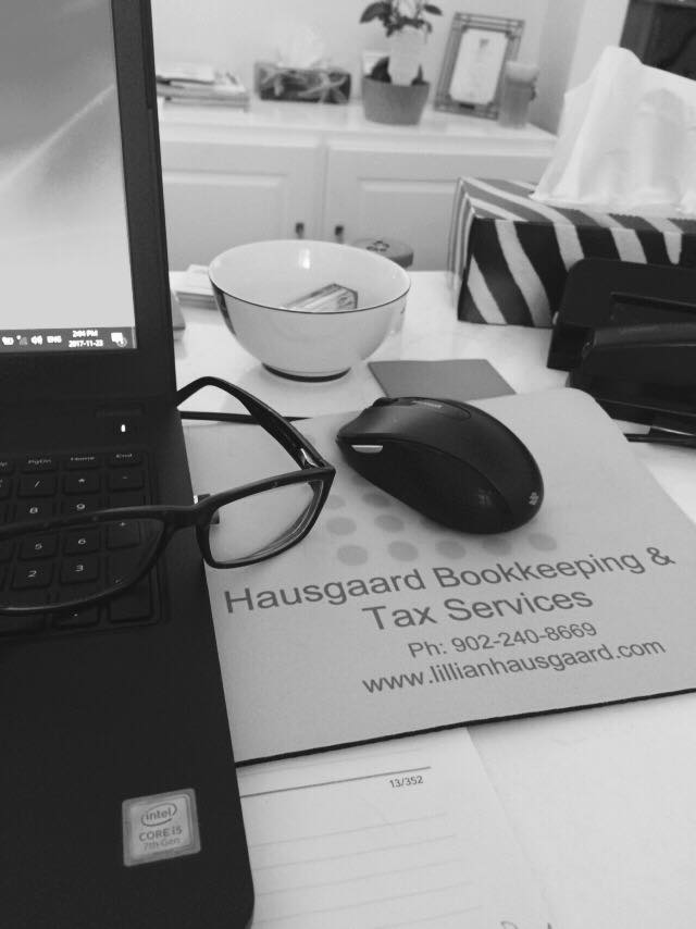 Hausgaard Bookkeeping & Tax Services - Windsor | 60 Morison Dr, Windsor, NS B0N 2T0, Canada | Phone: (902) 240-8669