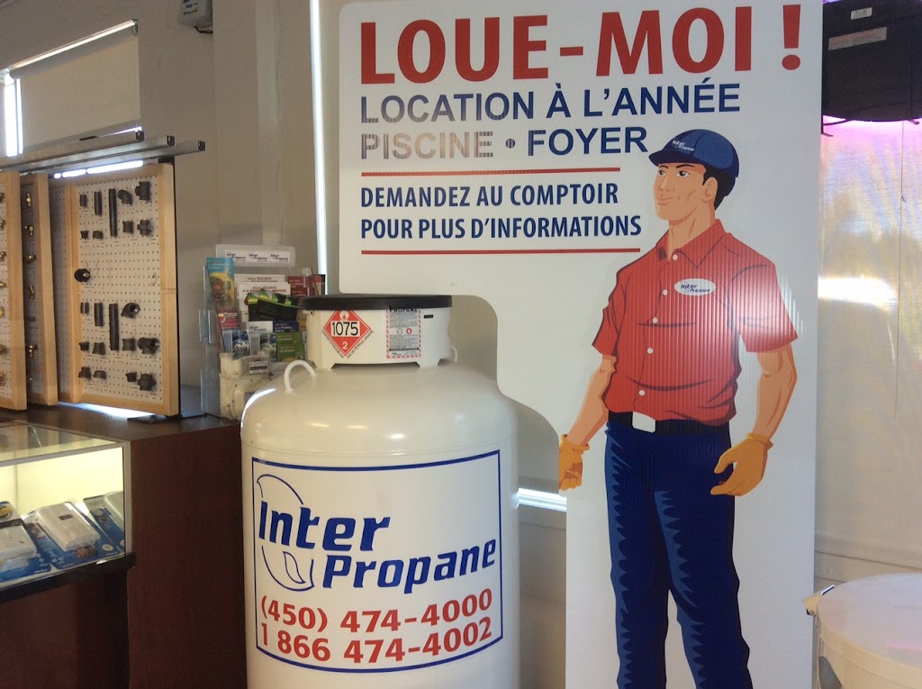 Inter propane | 460 Rue Sicard, Mascouche, QC J7K 3G5, Canada | Phone: (866) 474-4002