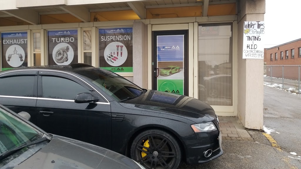 AA Auto Performance and tinting | 216 Toryork Dr, North York, ON M9L 1Y1, Canada | Phone: (647) 388-1476