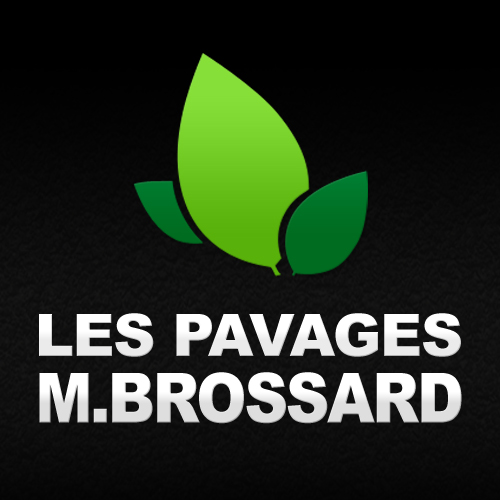Les pavages M.Brossard | 2805 Ch. des Prairies, Brossard, QC J4Y 2X3, Canada | Phone: (450) 659-5252