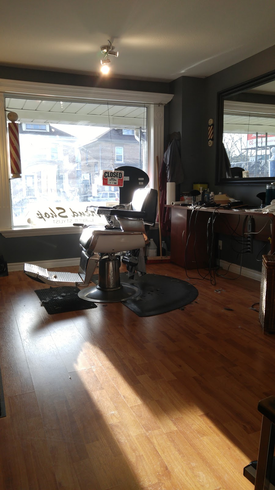 Trend Barber Shop | 189 St Clair St, Chatham, ON N7L 3J4, Canada | Phone: (519) 351-9654