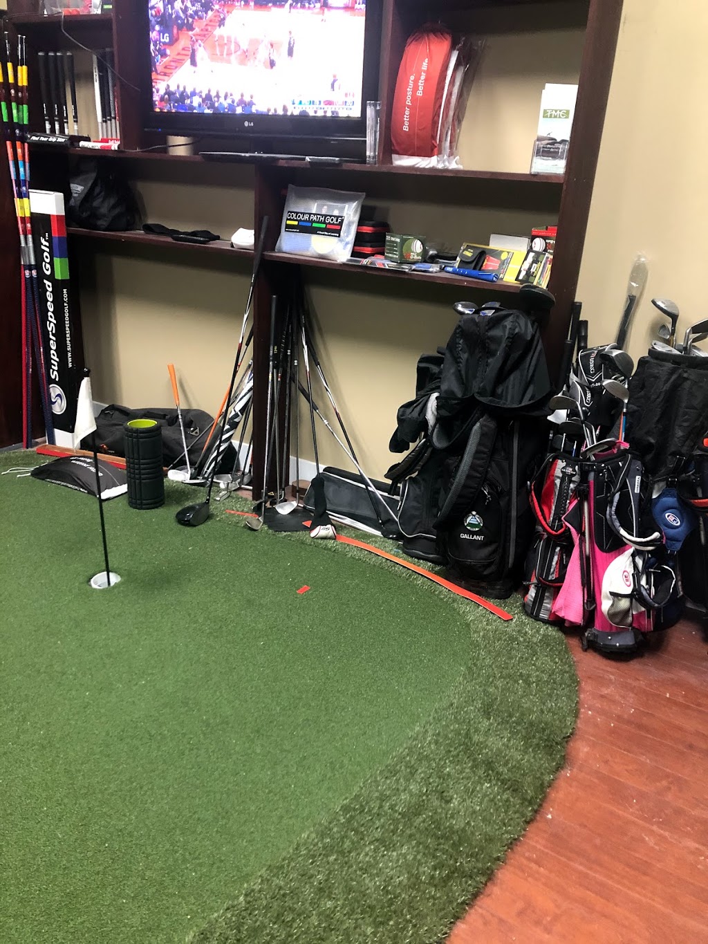 Golf Better | 711 Oxford St W b, London, ON N6H 1V1, Canada | Phone: (519) 471-2301