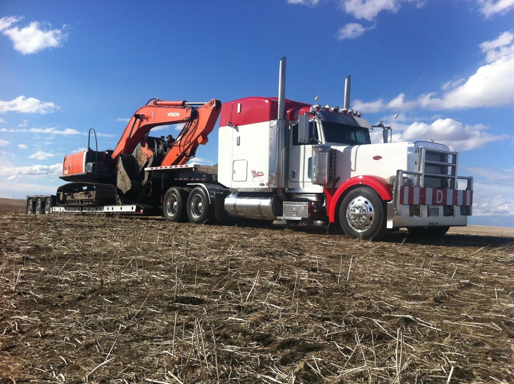 Hastie Hauling | Trochu, AB T0M 2C0, Canada | Phone: (403) 588-7926