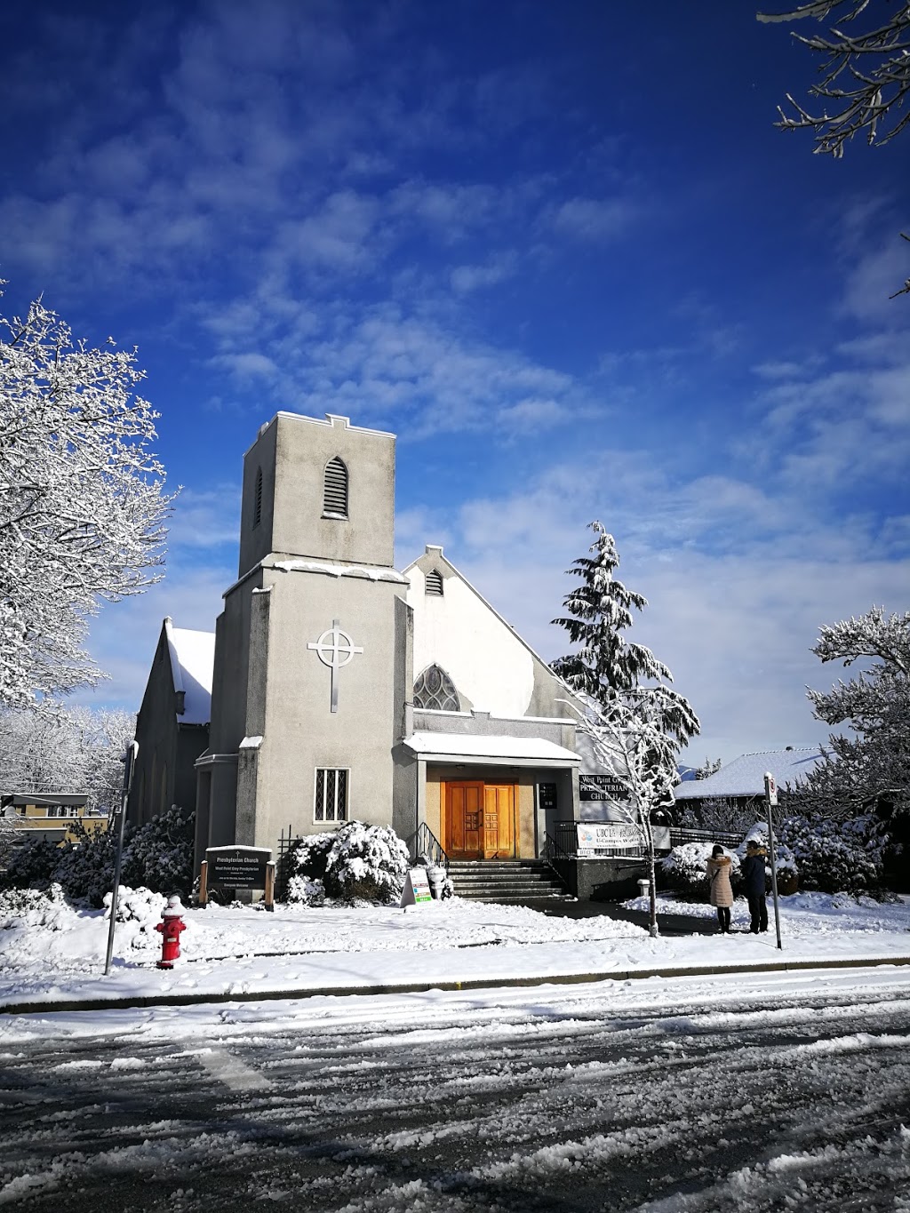 West Point Grey Presbyterian Church | 4397 12 AVE W, Vancouver, BC V6R 2P9, Canada | Phone: (604) 224-7744