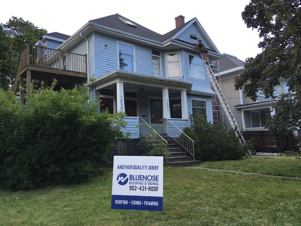 Bluenose Roofing and Siding Ltd | 11A Pettipas Dr, Dartmouth, NS B3B 1K1, Canada | Phone: (902) 431-7663