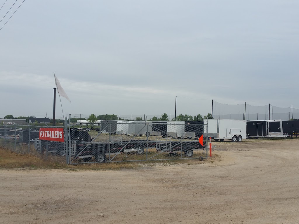 PJ Trailers Canada Inc. | 111 Melnick Rd, Winnipeg, MB R3X 1V5, Canada | Phone: (204) 253-2238