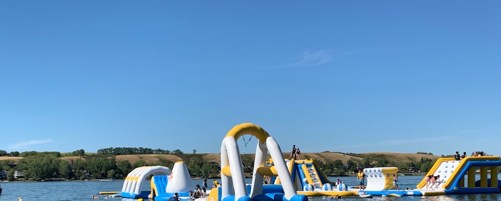 Blackstrap Water Park - Sask Aquatic Adventures | Blackstrap lake, Dundurn No. 314, SK S0K, Canada | Phone: (306) 537-5867