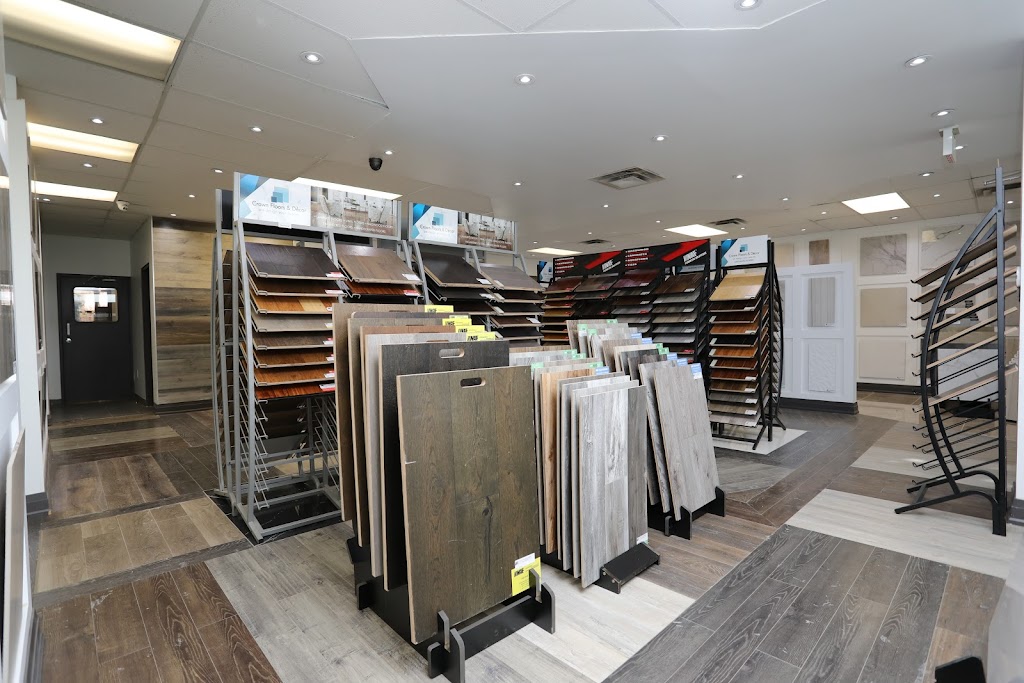 Crown Floors & Decor | 120 Rutherford Rd S, Brampton, ON L6W 3J5, Canada | Phone: (905) 796-2555