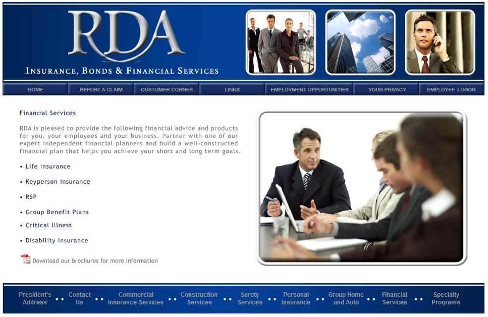 RDA Insurance | 290 Rowntree Dairy Rd, Woodbridge, ON L4L 9J7, Canada | Phone: (905) 652-8680