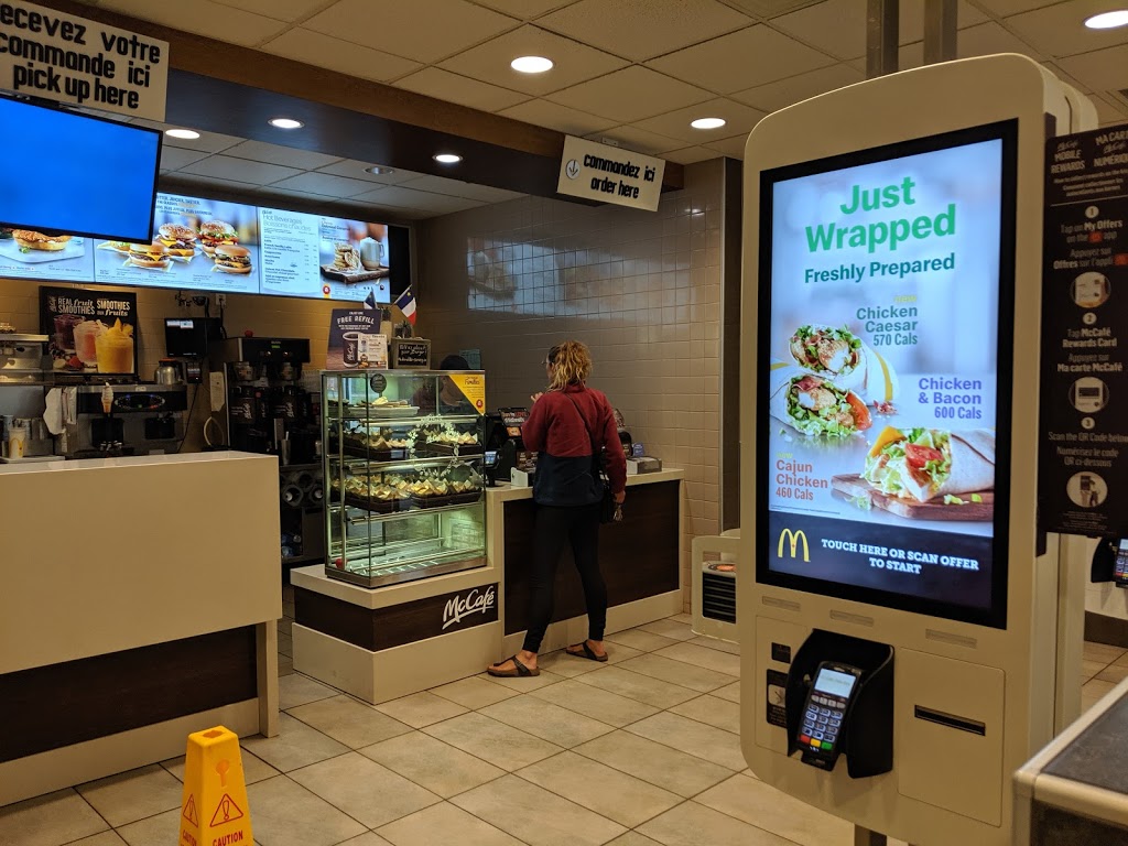 McDonalds | 538 Main St, Shediac, NB E4P 2H1, Canada | Phone: (506) 532-9555