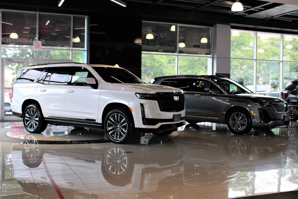 City Cadillac | 1900 Victoria Park Ave, North York, ON M1R 1T6, Canada | Phone: (416) 288-5554