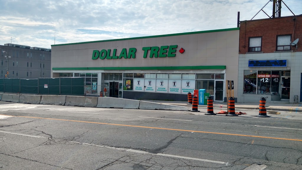 Dollar Tree | 2654 Eglinton Ave W, York, ON M6M 1T7, Canada | Phone: (416) 658-9500