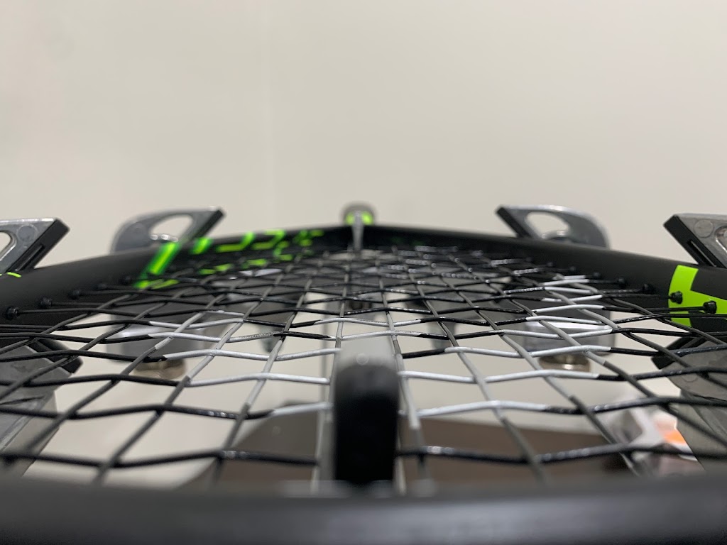 Skillful Racket Stringing | 326 Evergreen Crescent, Oakville, ON L6H 4T6, Canada | Phone: (289) 885-6099