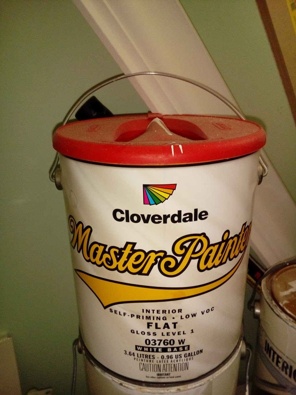 Cloverdale Paint | 6080 Russ Baker Way #120, Richmond, BC V7B 1B4, Canada | Phone: (604) 273-9178