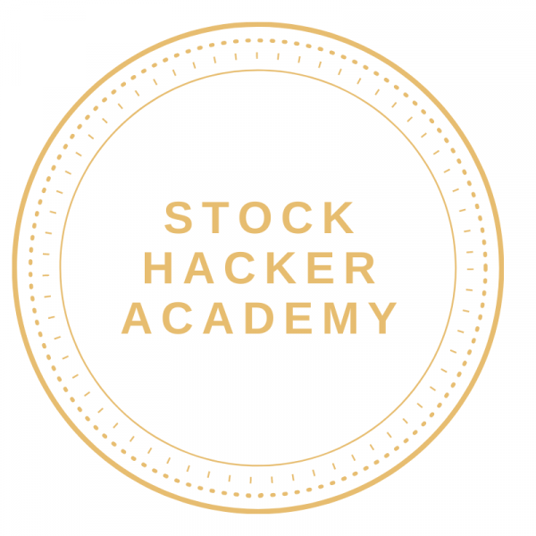 Stock Hacker Academy | 418 North Service Rd E Unit 3B, Oakville, ON L6H 5R2, Canada | Phone: (289) 208-6668