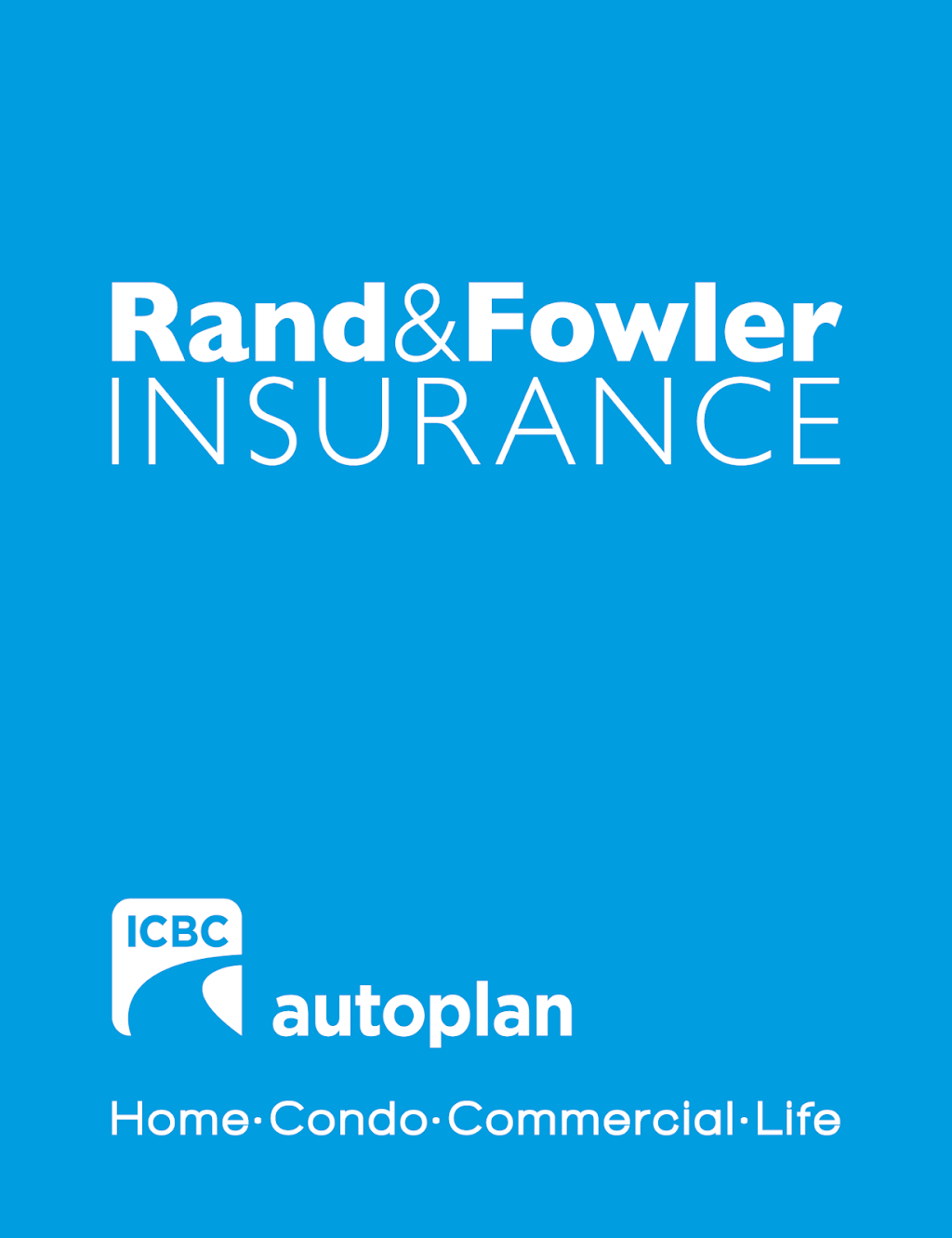 Rand & Fowler Insurance Vancouver Agency Ltd | 6481 Oak St, Vancouver, BC V6M 2W7, Canada | Phone: (604) 566-6660