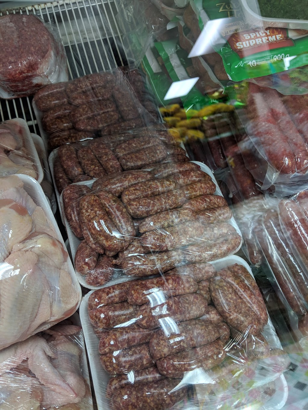 Fayads Hallal Meats & Deli | 11316 132 Ave NW, Edmonton, AB T5E 1A1, Canada | Phone: (780) 454-8103