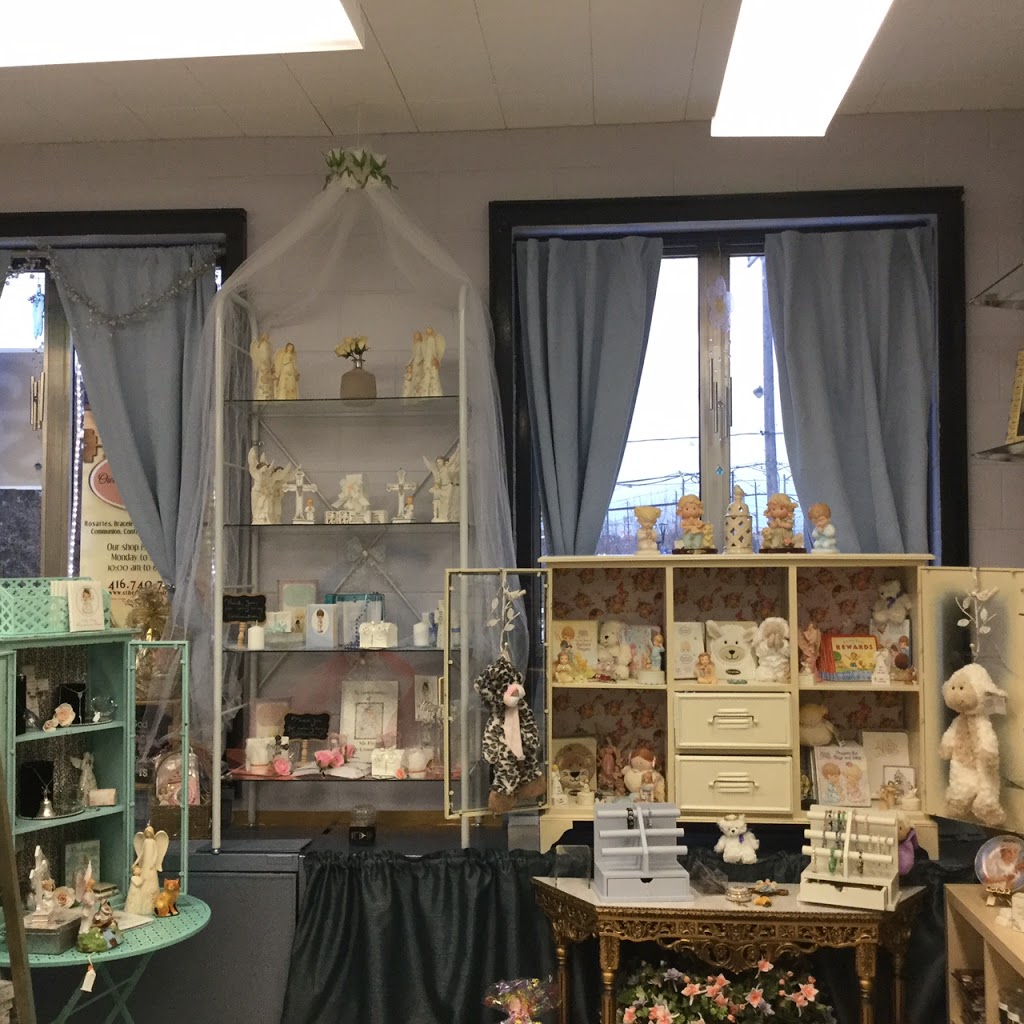 Our Lady of Gratitudes Gift Shop | 3100 Weston Rd #221, North York, ON M9M 2S7, Canada | Phone: (416) 740-7188