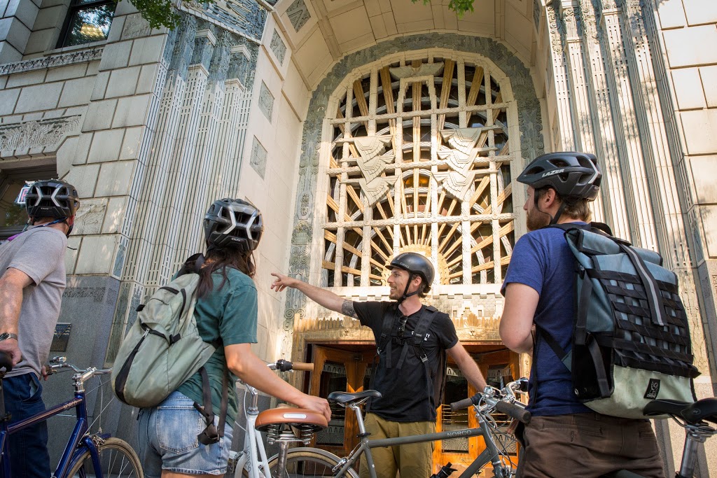 Cycle City Tours and Bike Rentals | 1344 Burrard St, Vancouver, BC V6Z 2B7, Canada | Phone: (604) 618-8626