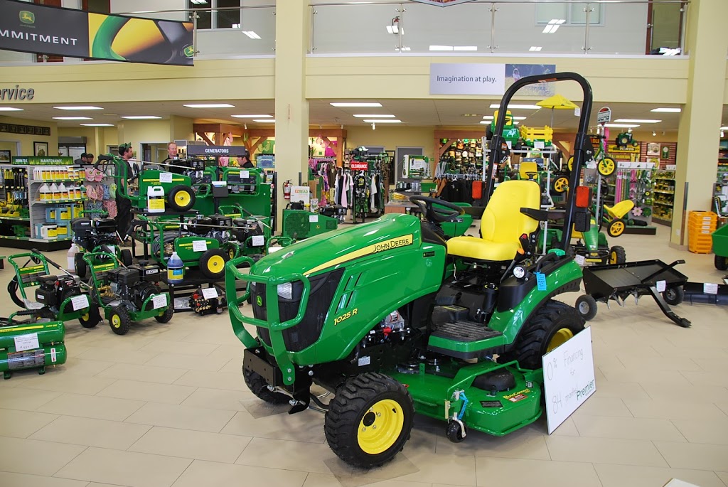 Premier Equipment Ltd. - John Deere | 275 Church St W, Elmira, ON N3B 2Z6, Canada | Phone: (519) 669-5453