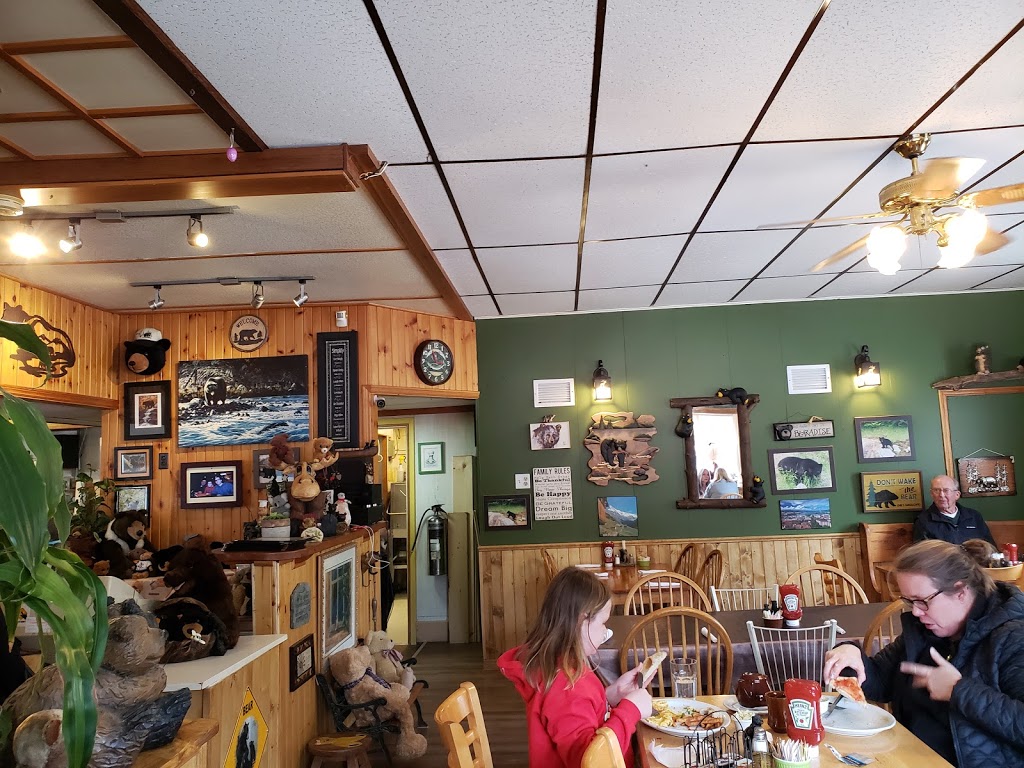 Swiss Bear Cafe Bistro & Express | 10330 ON-28, Apsley, ON K0L 1A0, Canada | Phone: (705) 656-2411