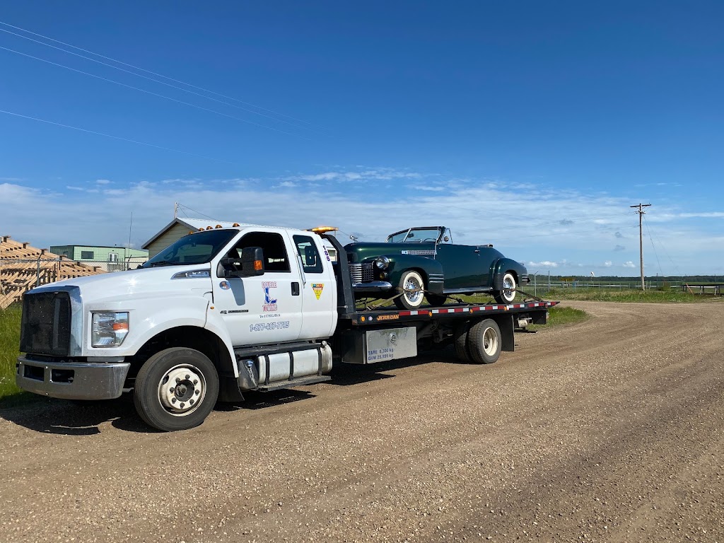 Double L Towing | 8917 13th St, Edmonton, AB T6P 0C9, Canada | Phone: (780) 467-7795